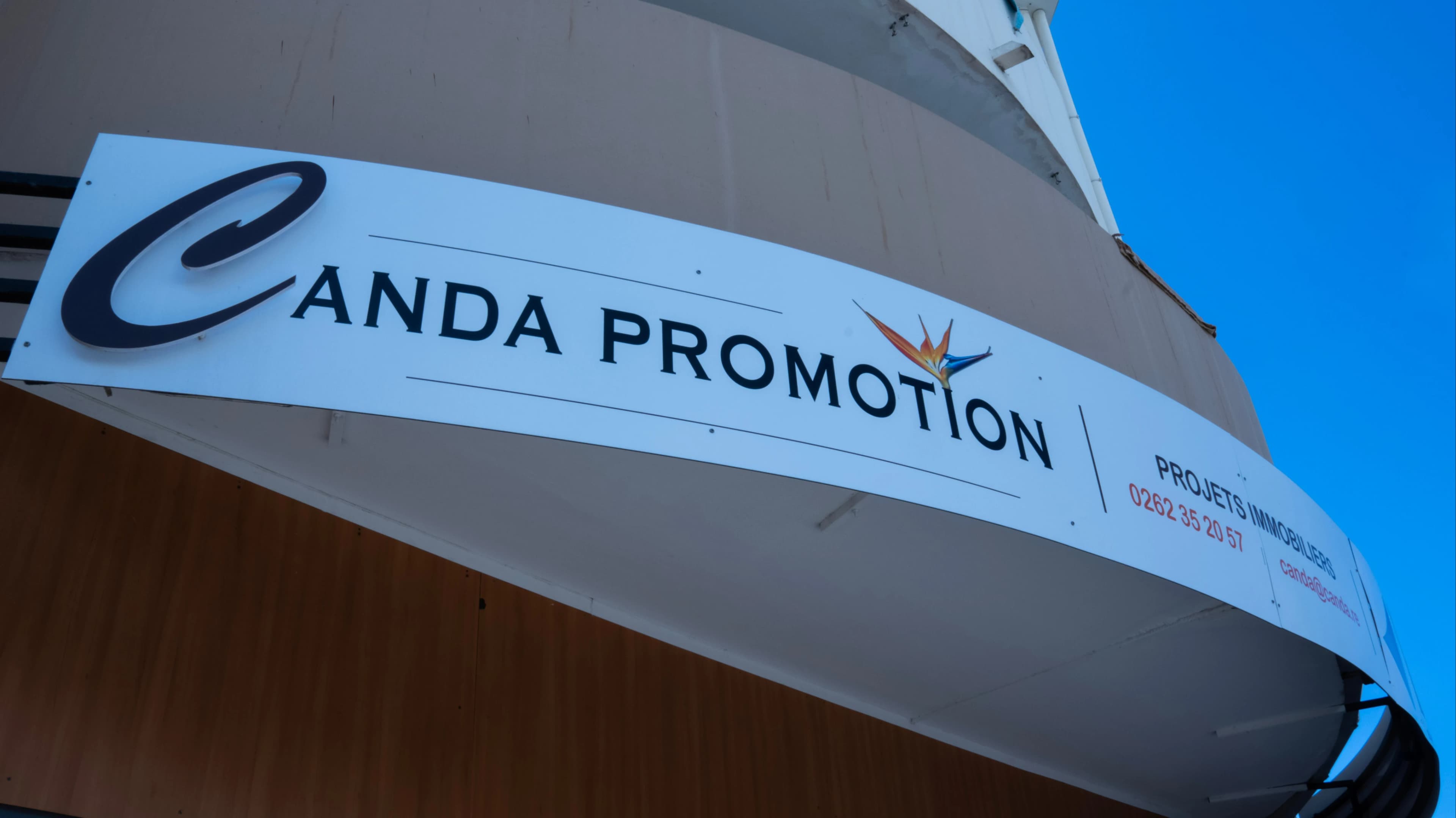 Canda Promotion - Devanture