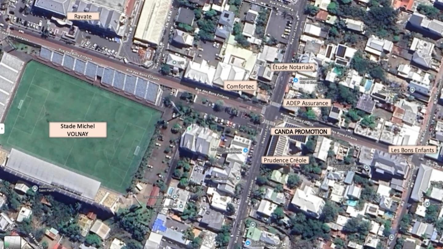 Localisation Canda Promotion - Cliquez pour ouvrir dans Google Maps