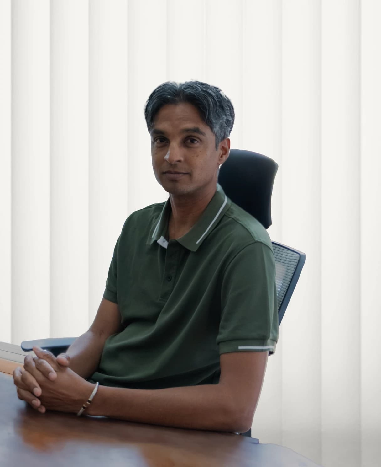 Rudy Candassamy, Gérant de Canda Promotion