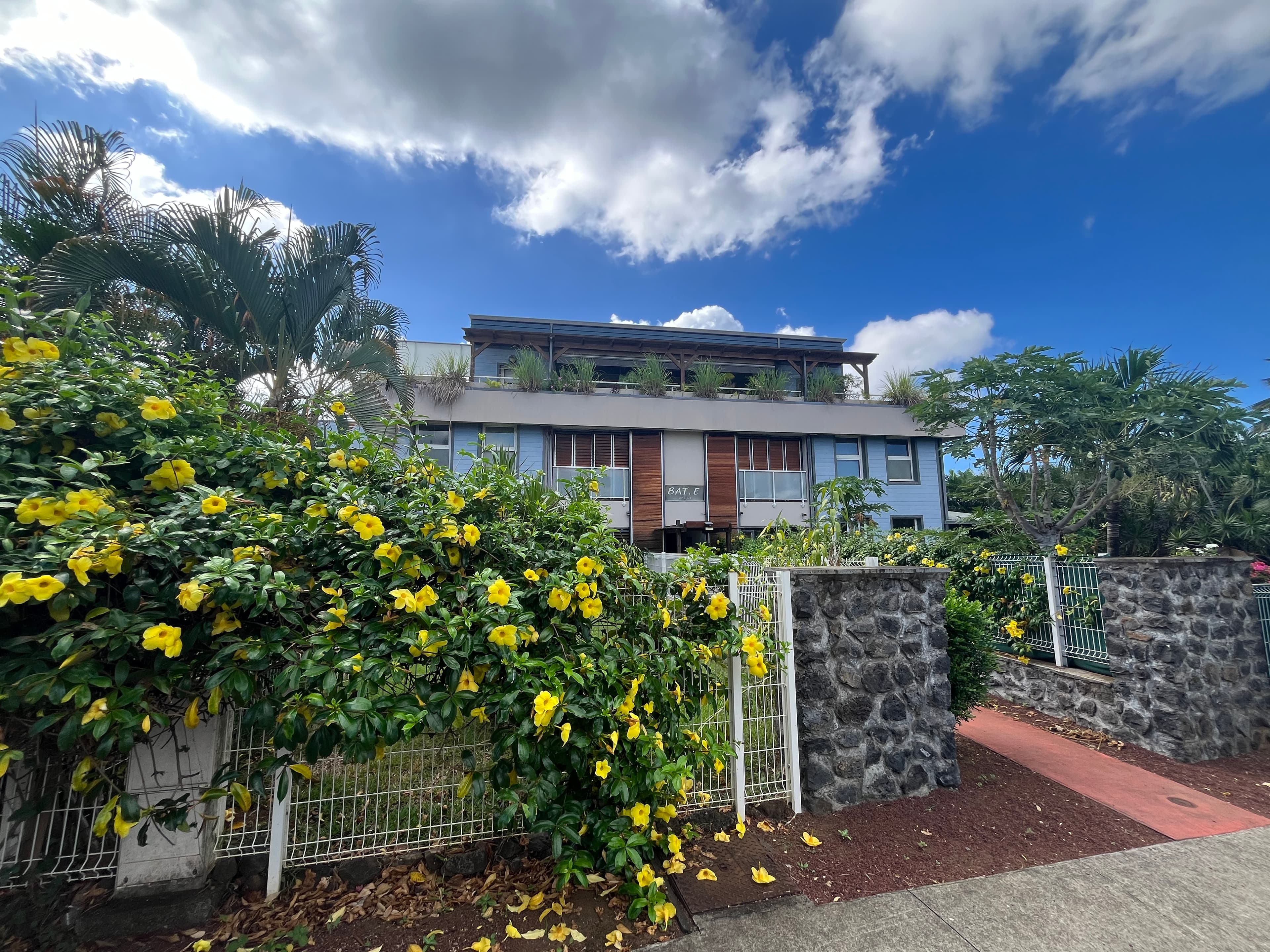 Résidence "Les Letchis"