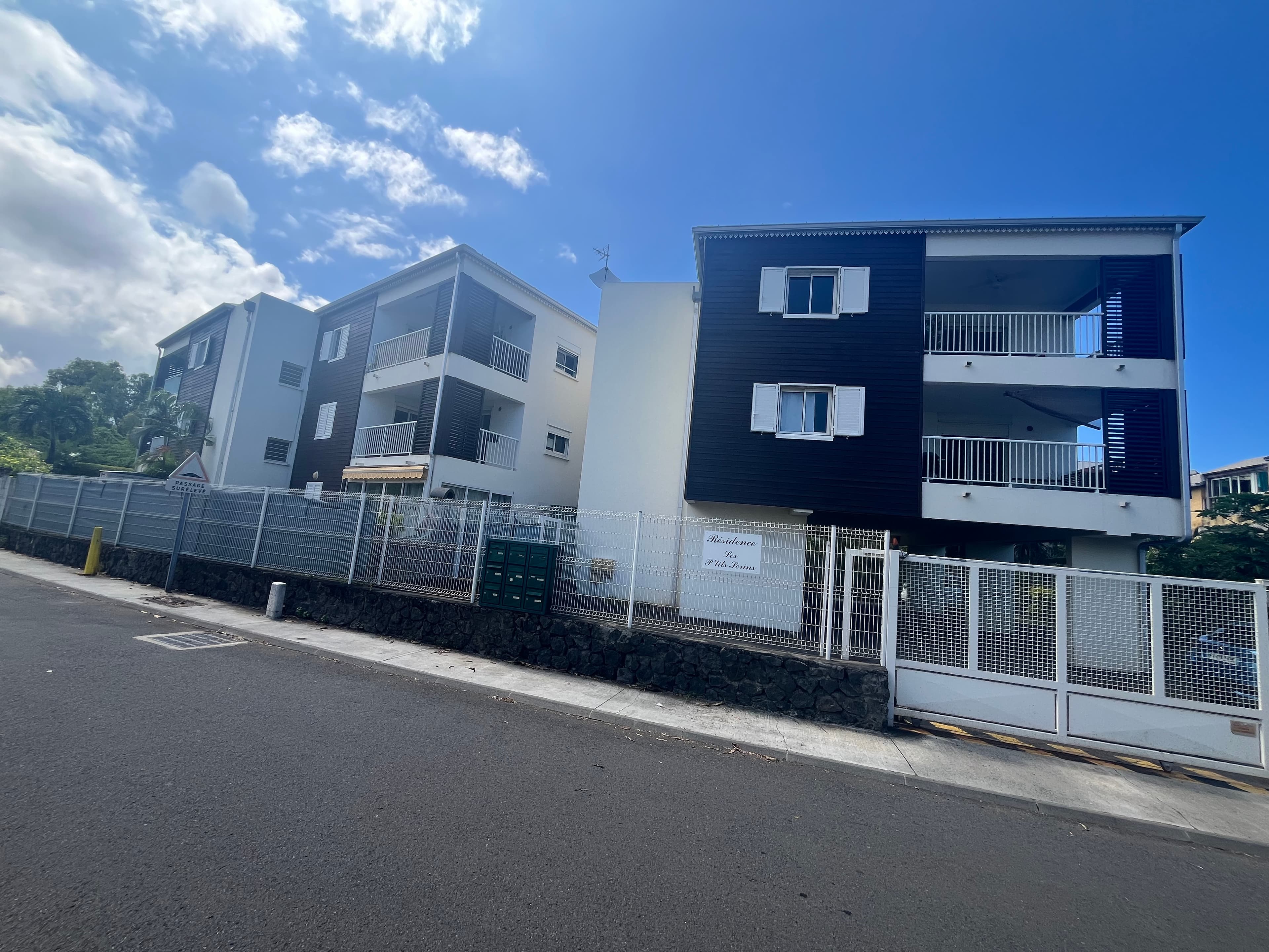 Résidence "Les P'tits Serins"