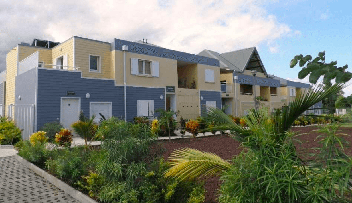 Résidence "Les Cocos"