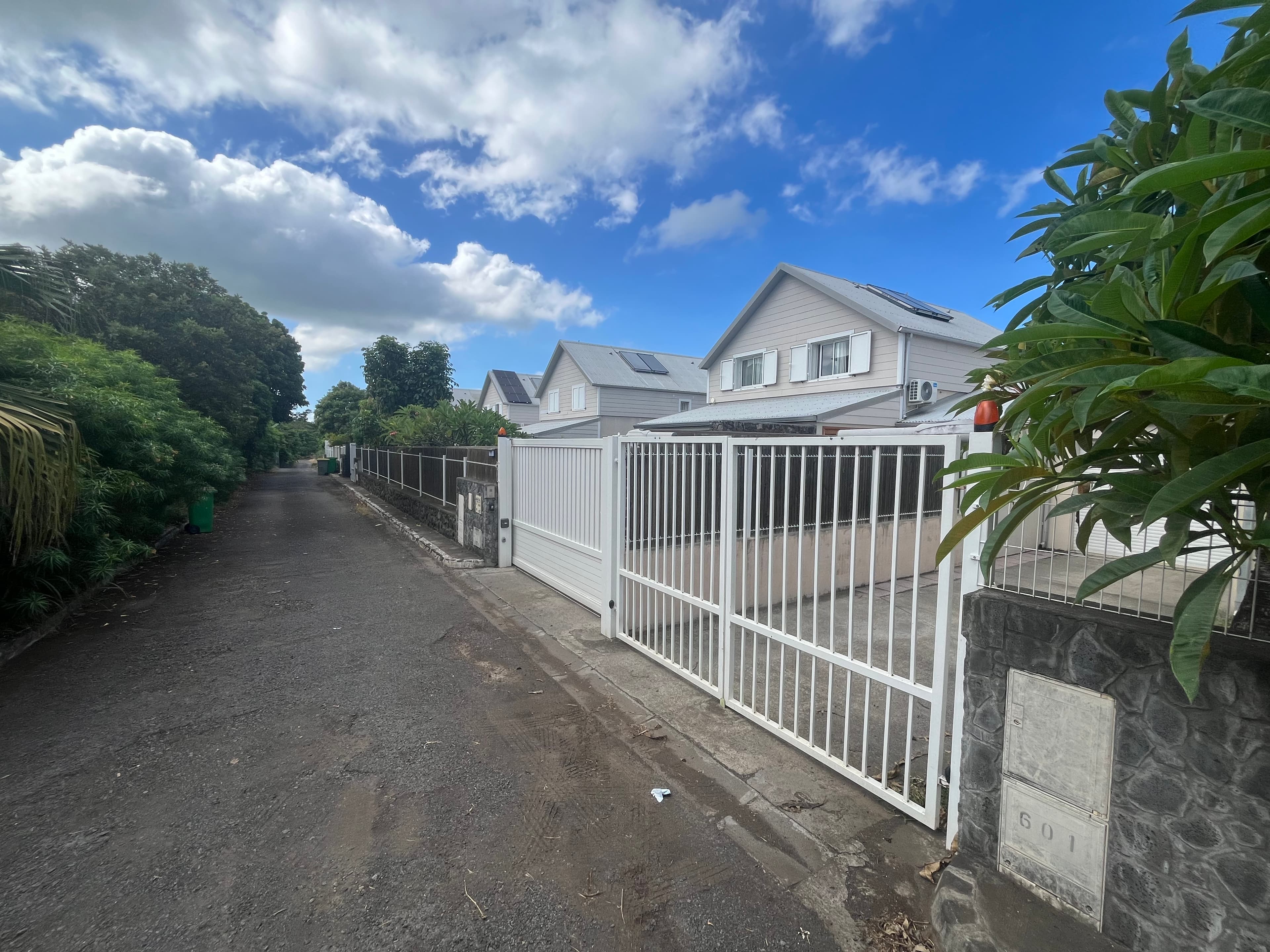 Résidence "Les Manguiers"