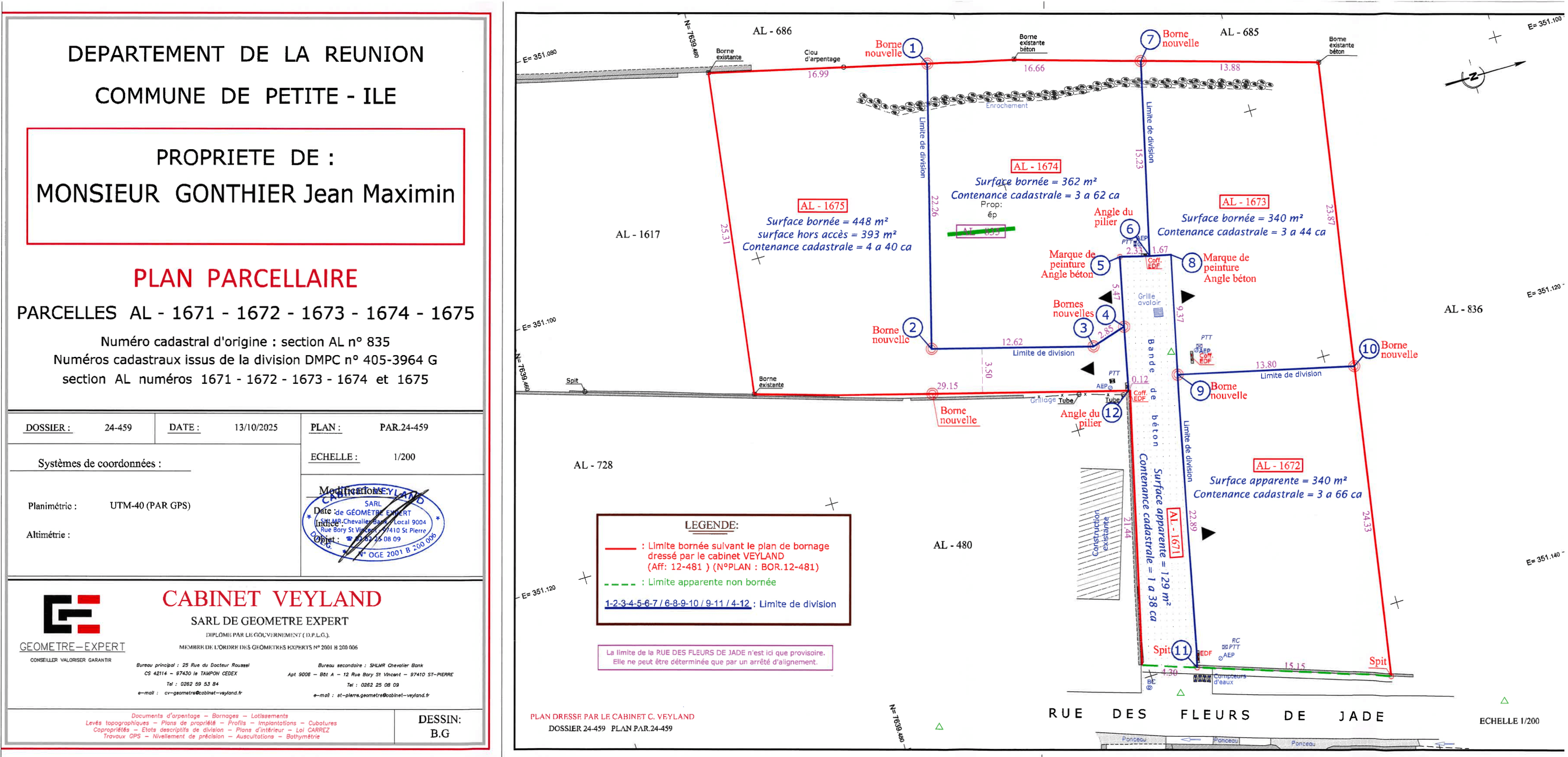 Lotissement "Fleurs de Jade" - LOT 04 - 4
