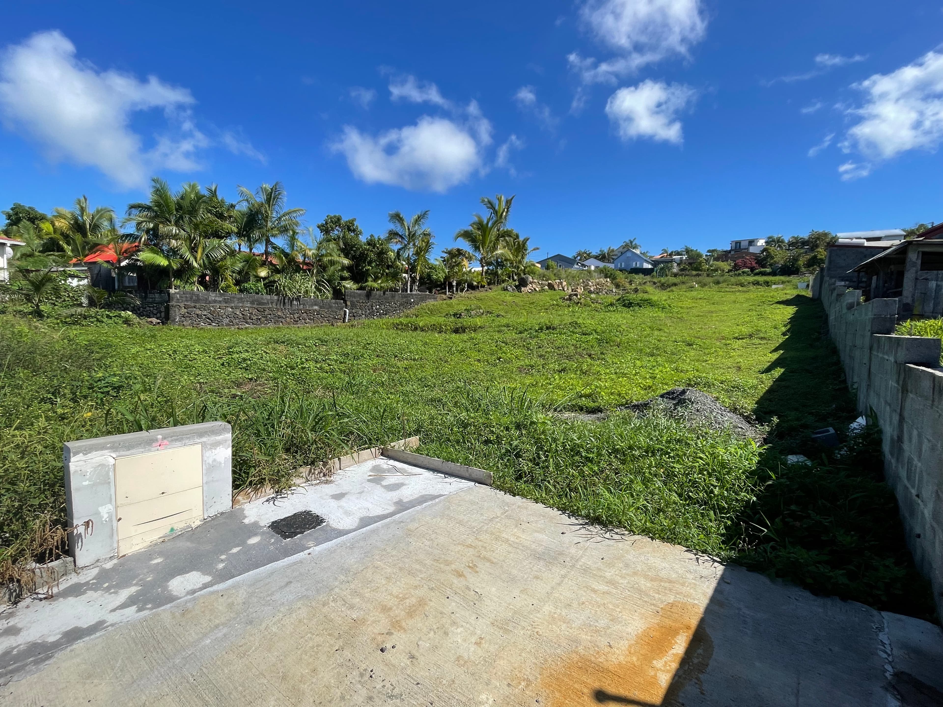 Lotissement "Fleurs de Jade" - LOT 1 - 2