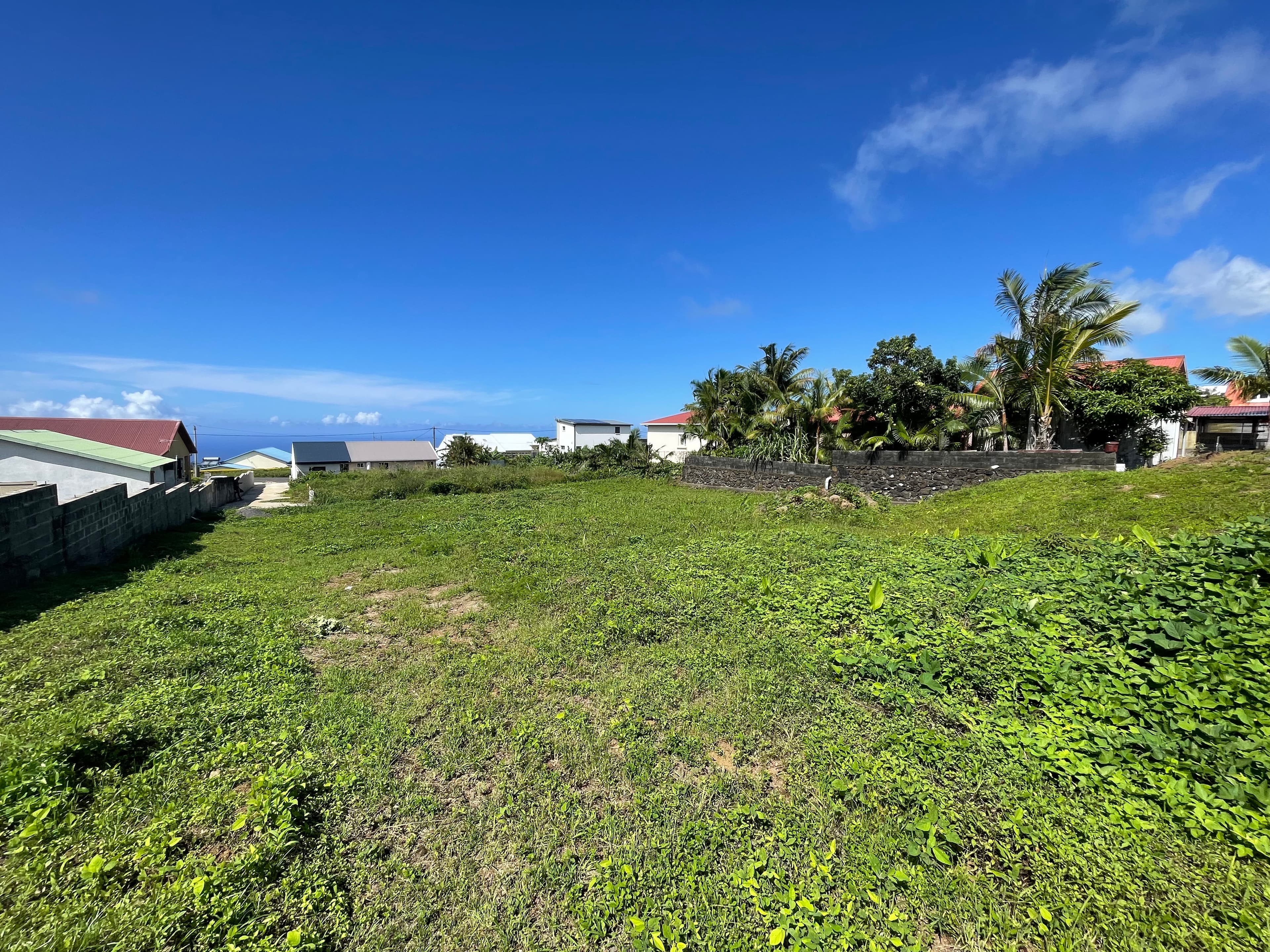 Lotissement "Fleurs de Jade" - LOT 1 - 3