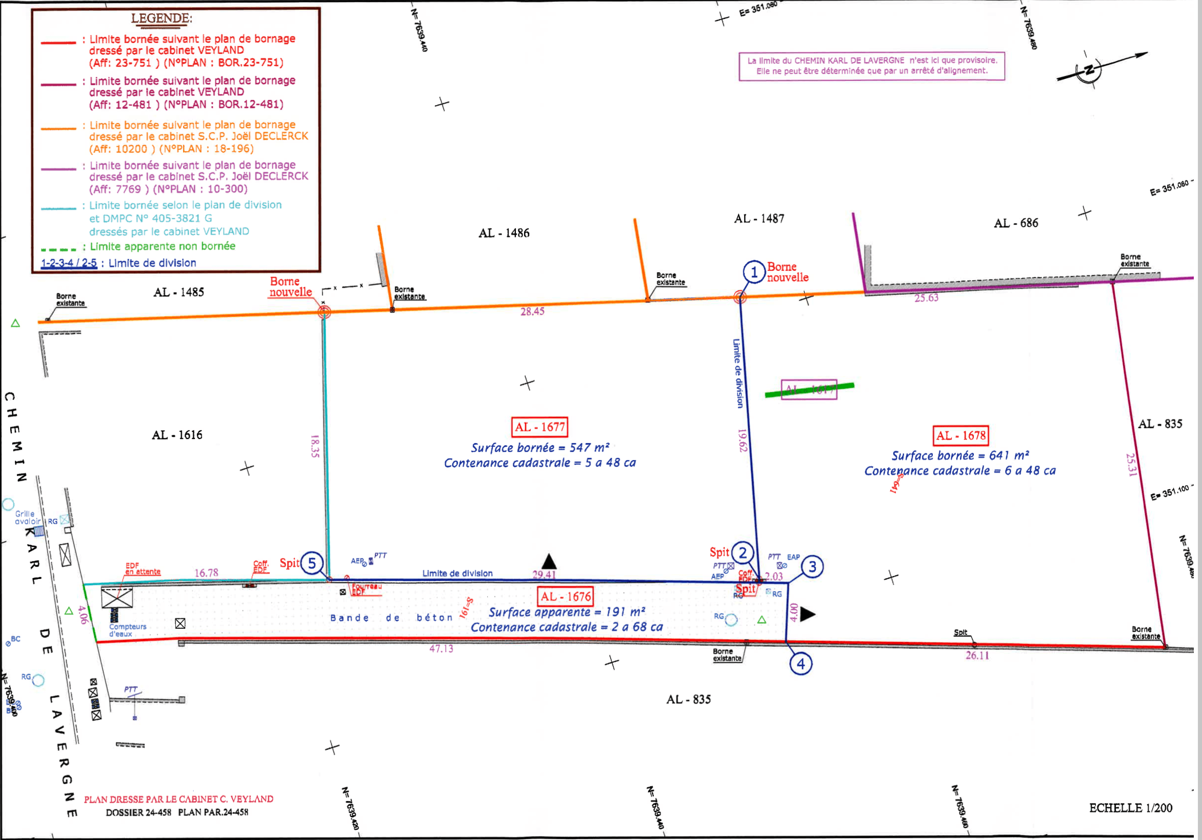 Lotissement "Fleurs de Jade" - LOT 1 - 4