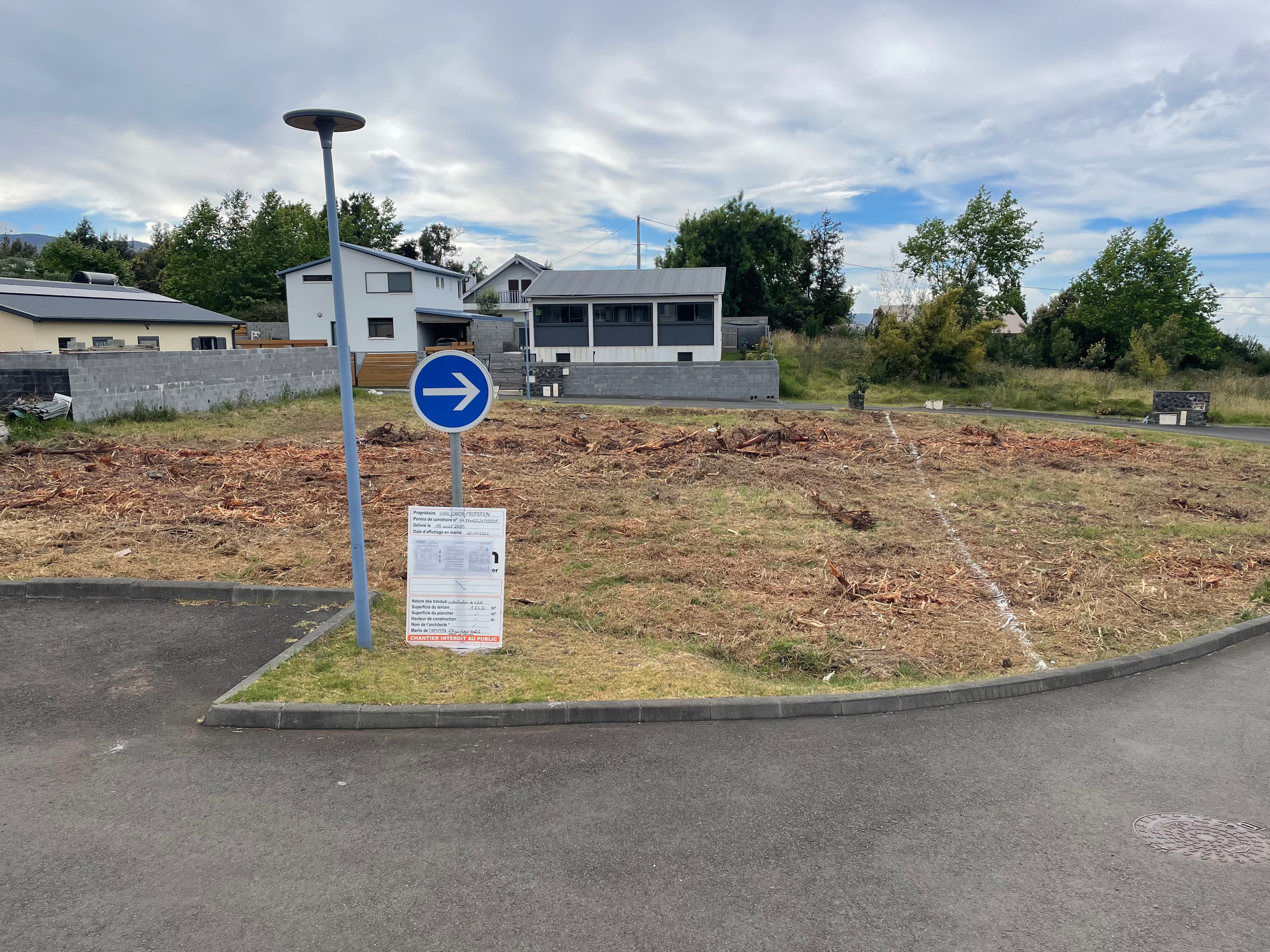 Lotissement "Les Bleuets" - LOT 17 - 3