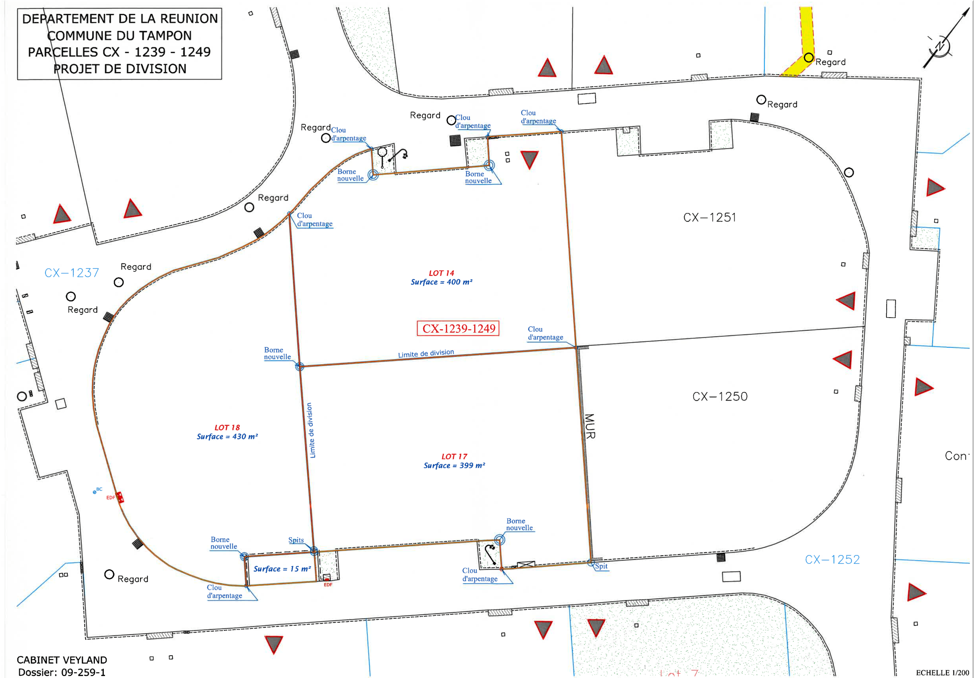Lotissement "Les Bleuets" - LOT 17 - 5