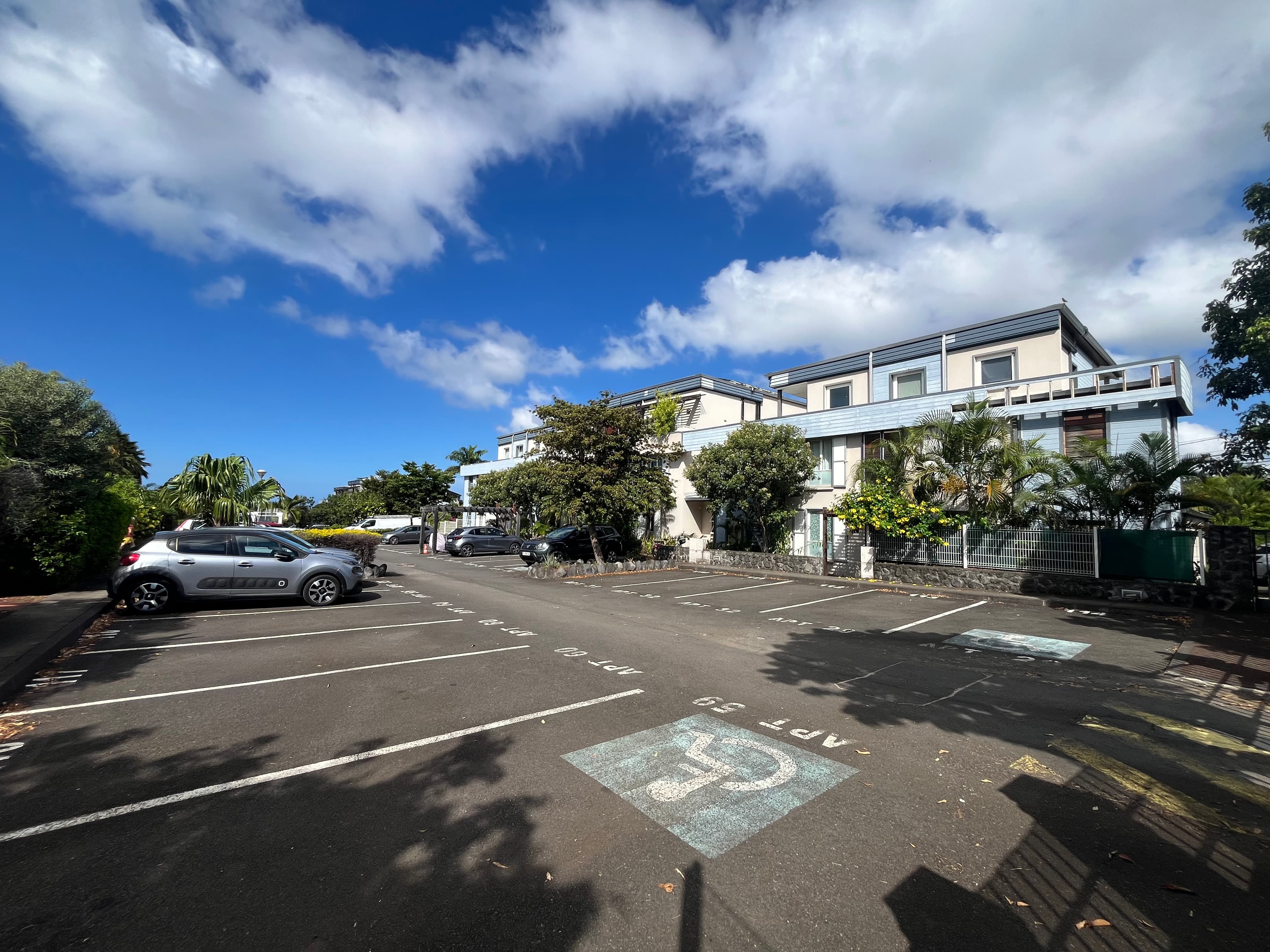 Résidence "Les Letchis" - 4