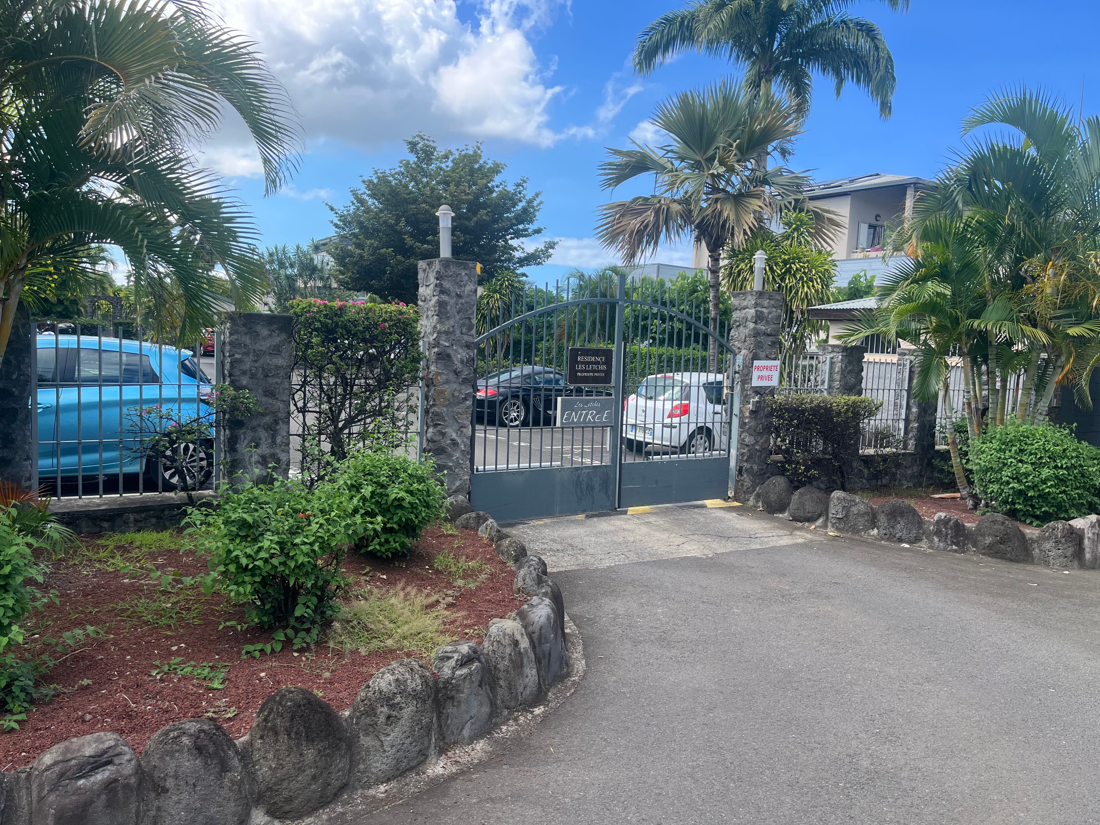 Résidence "Les Letchis" - 2