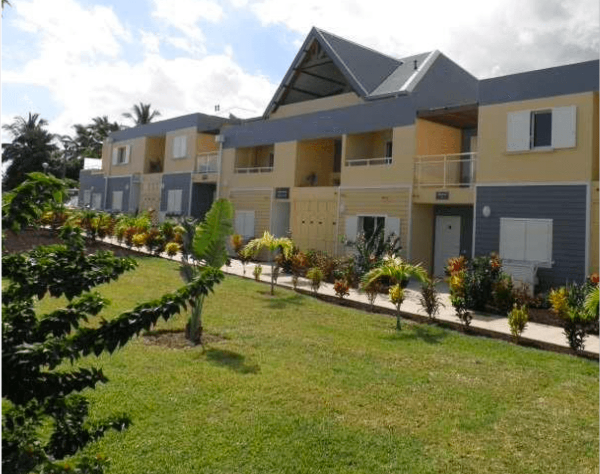 Résidence "Les Cocos" - 2