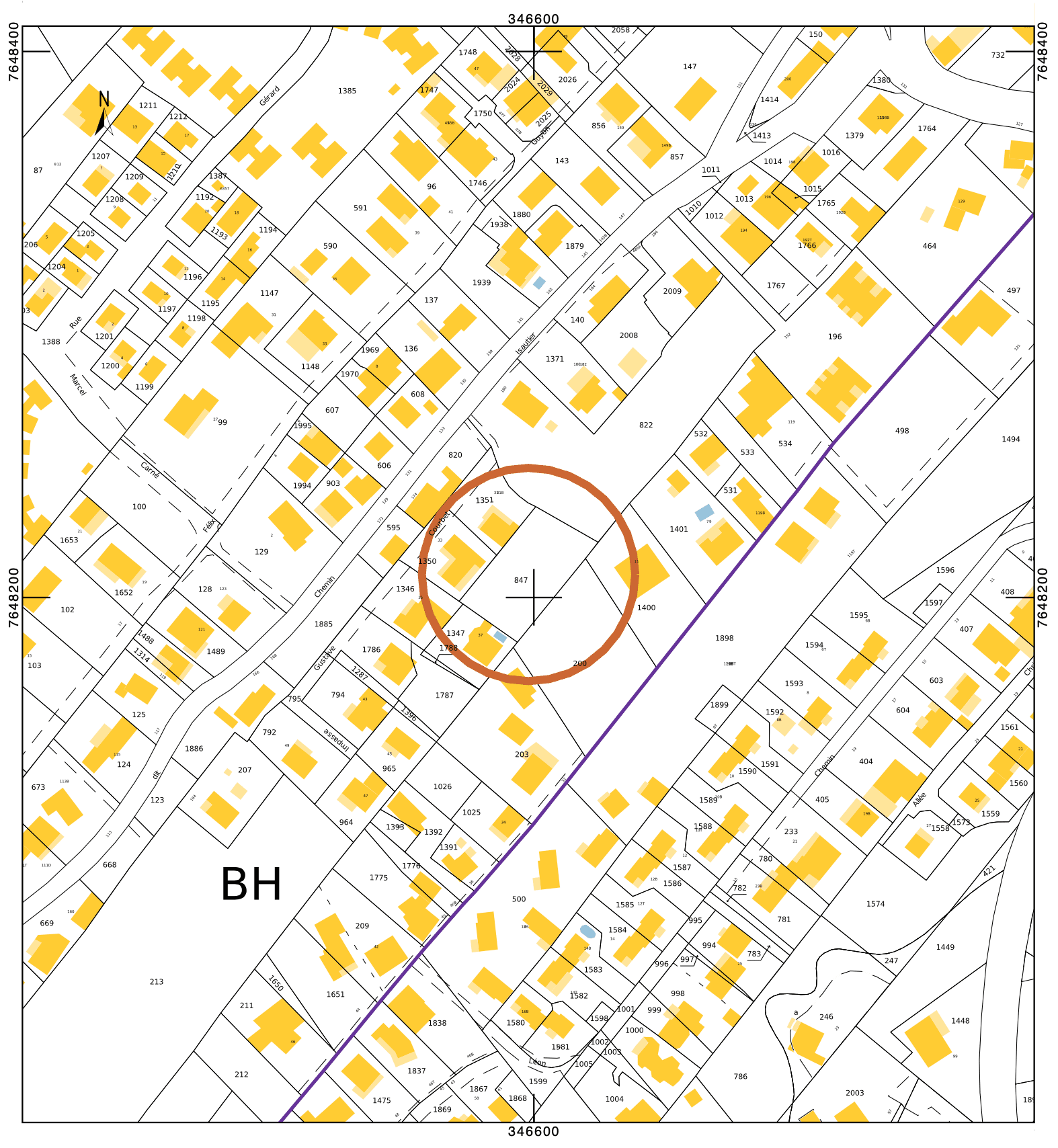 Le Treizième - LOT C - 5